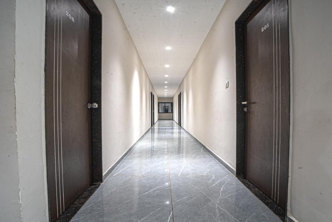Hotel Saheb Colhapur Exterior foto
