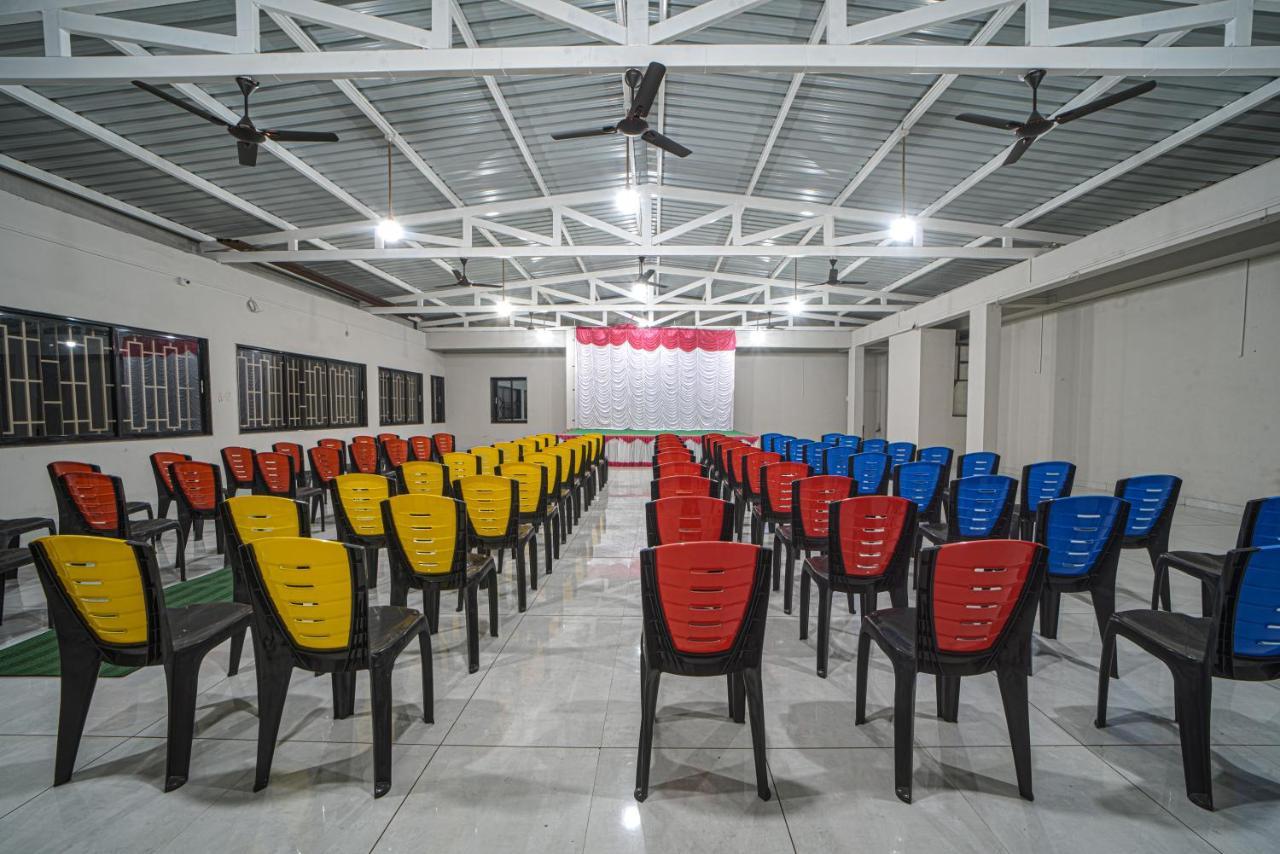 Hotel Saheb Colhapur Exterior foto