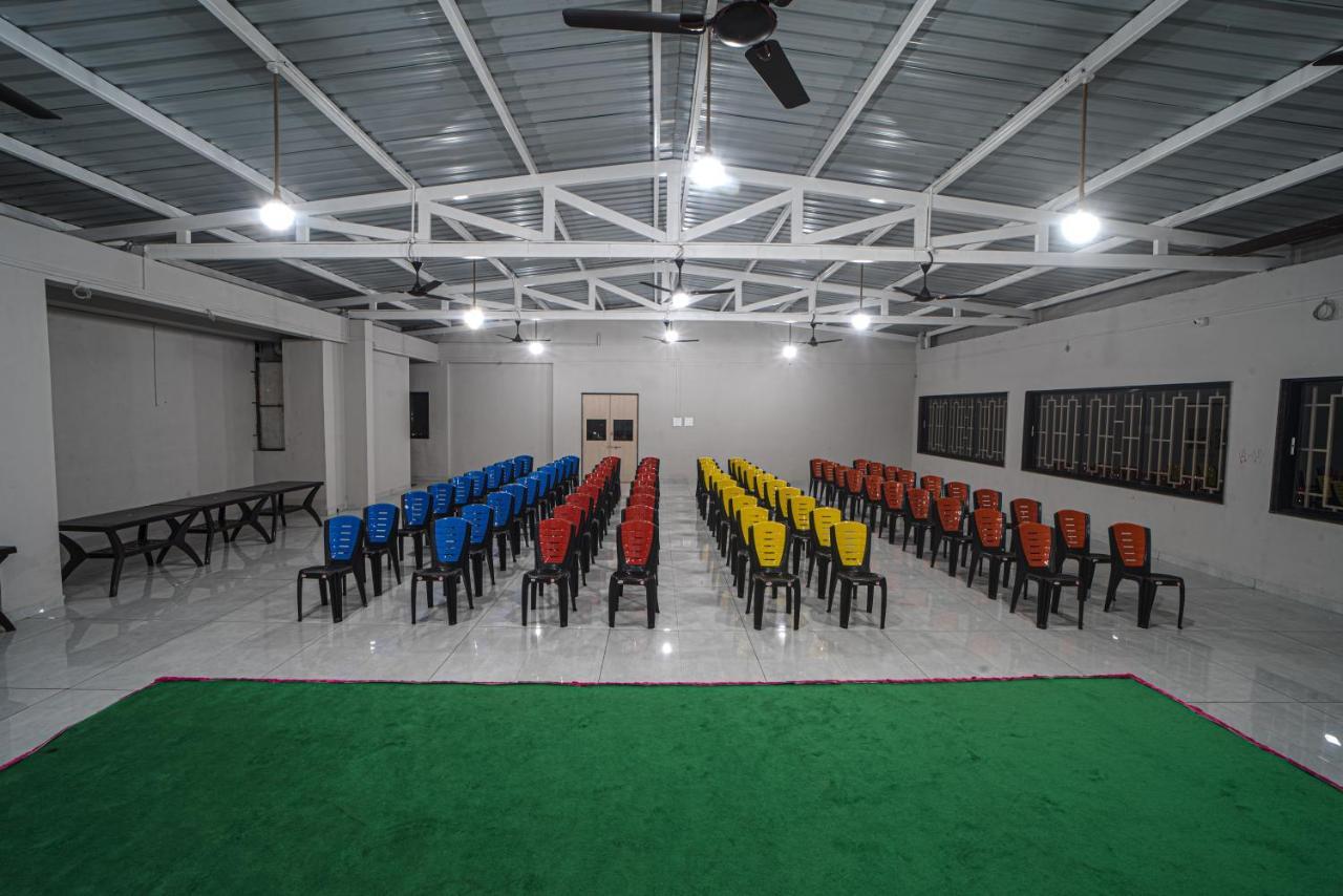 Hotel Saheb Colhapur Exterior foto
