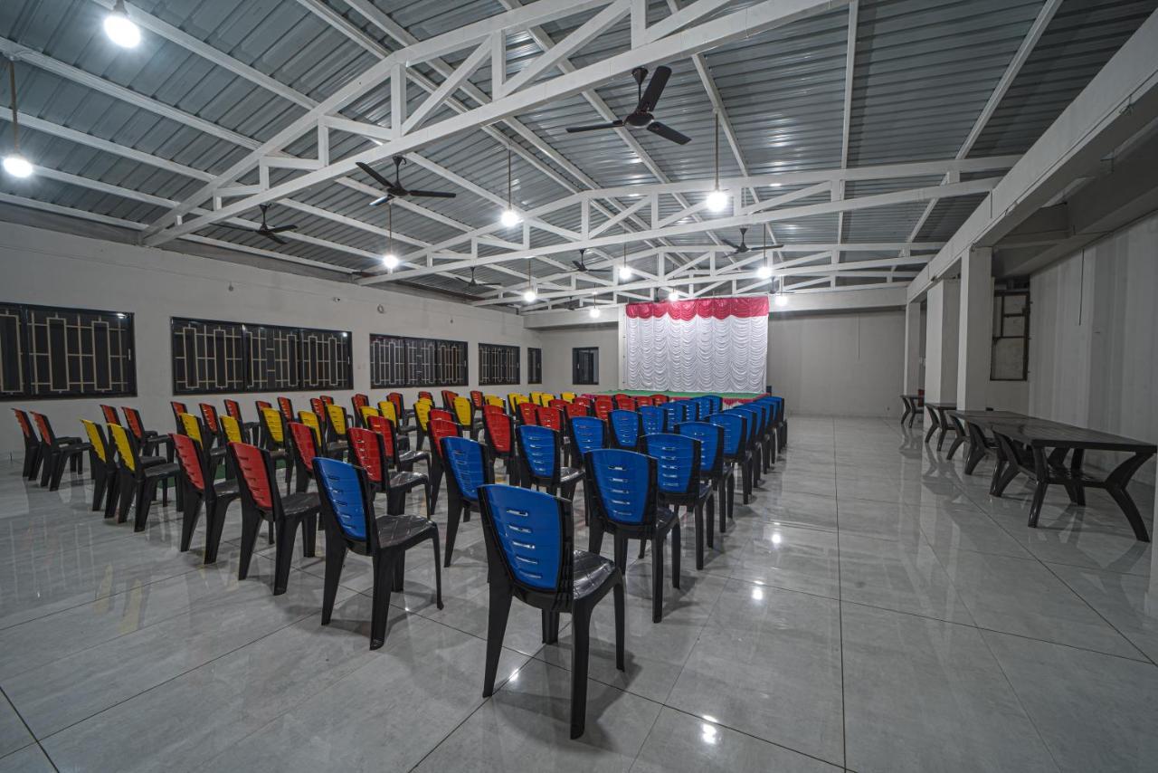Hotel Saheb Colhapur Exterior foto