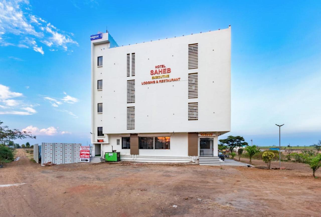 Hotel Saheb Colhapur Exterior foto