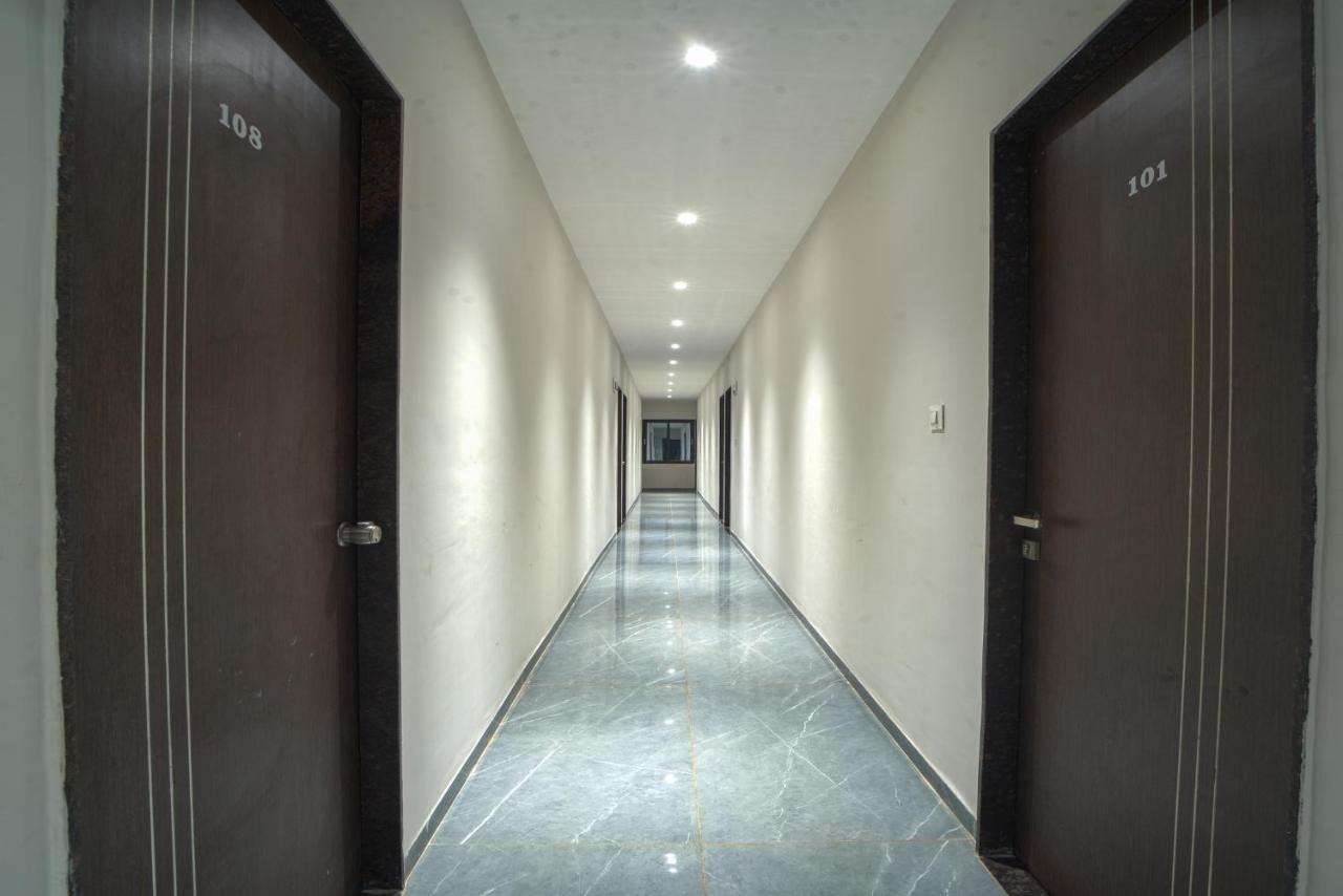 Hotel Saheb Colhapur Exterior foto