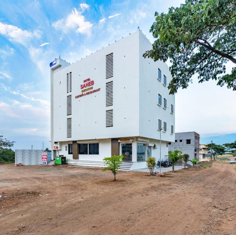 Hotel Saheb Colhapur Exterior foto